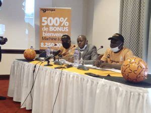 www.ngenge.cd|RDC : le pari sportif “Ngenge Sport” lance le Paris en .
